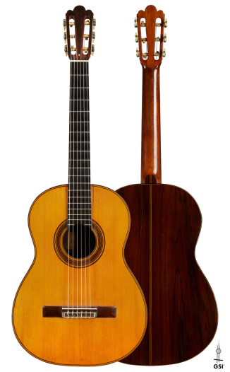 1918 Enrique Garcia SP/CSAR