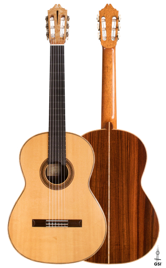 1997 Michael Gee SP/CSAR