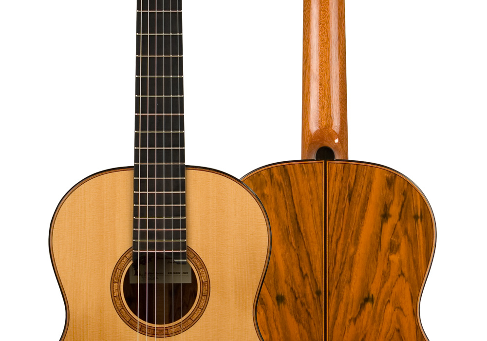 2003 Giaochino Giussani SP/CSAR