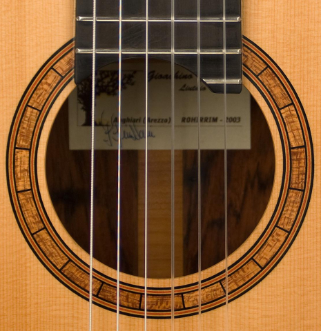2003 Giaochino Giussani SP/CSAR