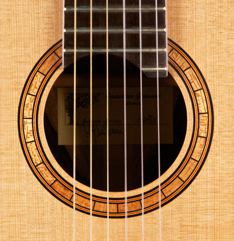 2007 Gioachino Giussani CD/CSAR