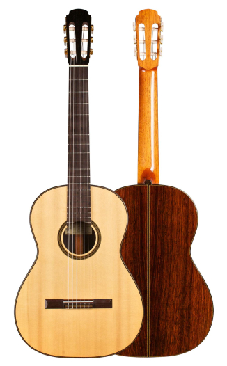1993 Gioachino Giussani SP/CSAR (ex Pepe Romero)