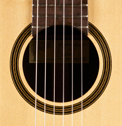 1993 Gioachino Giussani SP/CSAR (ex Pepe Romero)