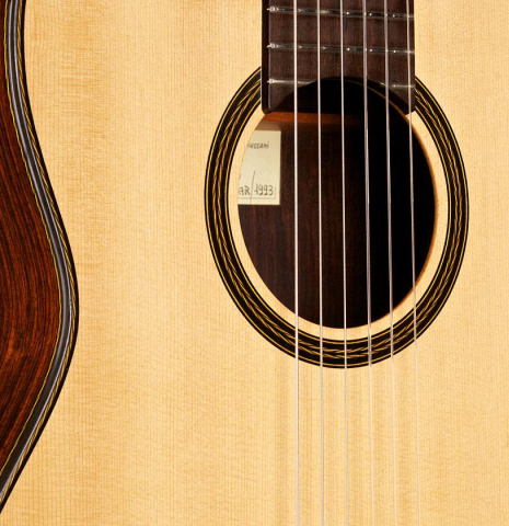 1993 Gioachino Giussani SP/CSAR (ex Pepe Romero)