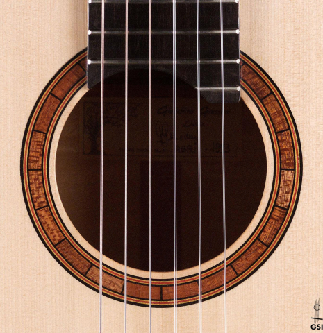 1993 Gioachino Giussani SP/MP