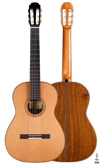 2008 Gioachino Giussani "Humphrey" CD/CSAR