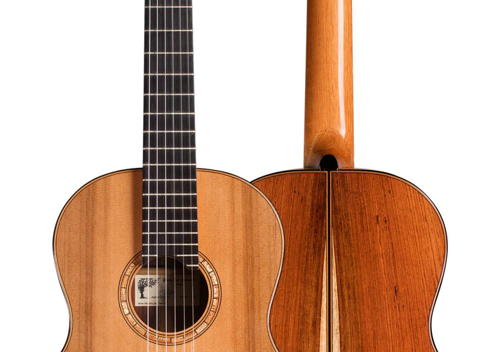 2011 Gioachino Giussani "Limited Series: Guitart" CD/CSAR
