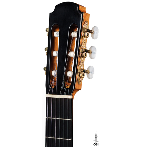 2011 Gioachino Giussani "Limited Series: Guitart" CD/CSAR