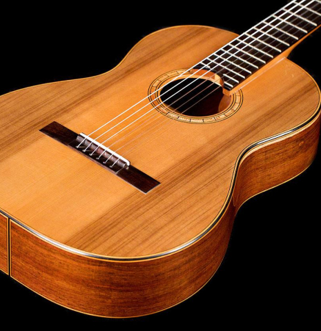 2011 Gioachino Giussani "Limited Series: Guitart" CD/CSAR