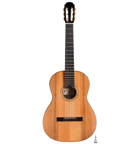 2011 Gioachino Giussani "Limited Series: Guitart" CD/CSAR