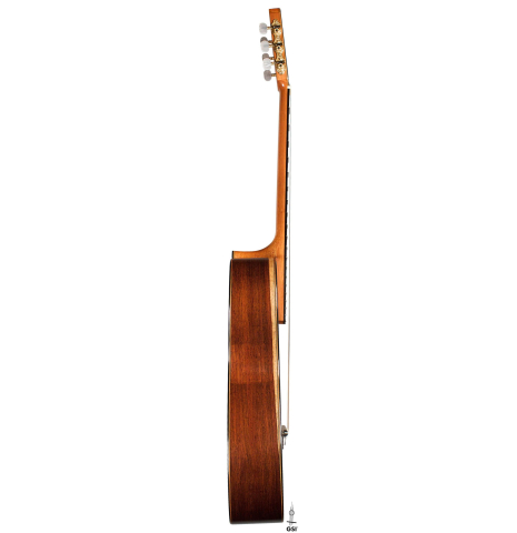 2011 Gioachino Giussani "Limited Series: Guitart" CD/CSAR