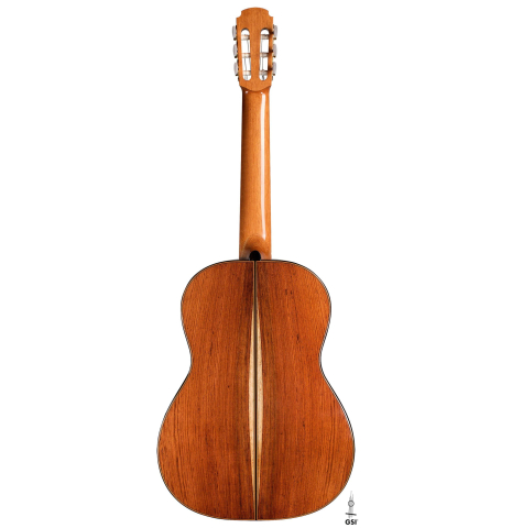 2011 Gioachino Giussani "Limited Series: Guitart" CD/CSAR