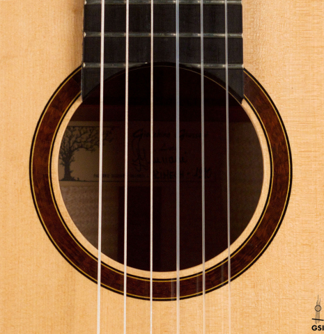 1990 Gioachino Giussani SP/MP (ex Pepe Romero)