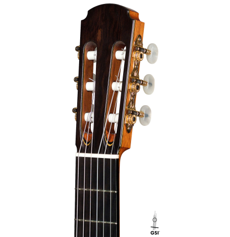 1990 Gioachino Giussani SP/MP (ex Pepe Romero)