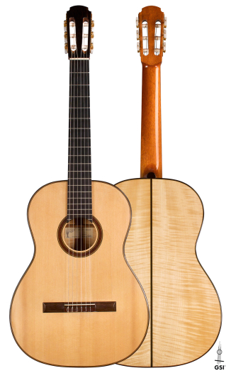 1993 Gioachino Giussani SP/MP