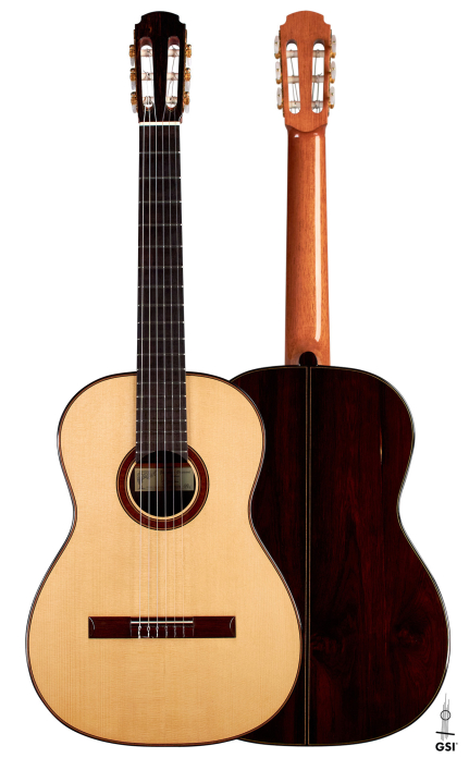 1994 Gioachino Giussani SP/CSAR (ex Angel Romero)