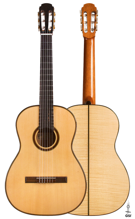 1994 Gioachino Giussani SP/MP (ex Angel Romero)