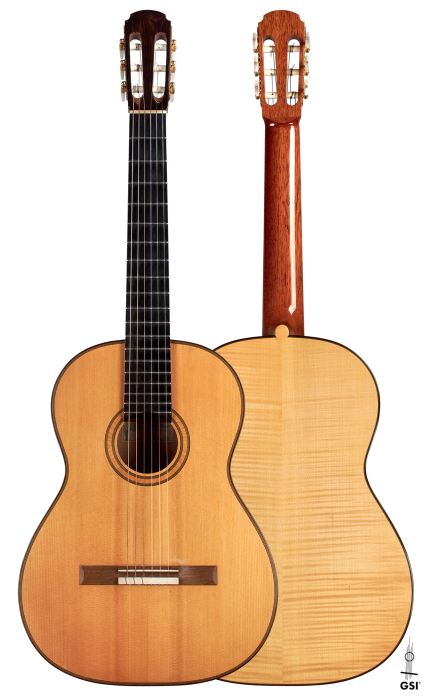 1991 Gioachino Giussani SP/MP