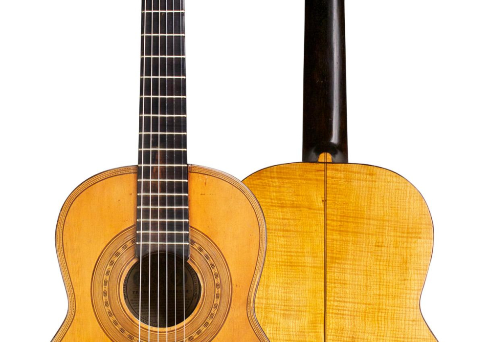 1876 Francisco Gonzalez SP/MP