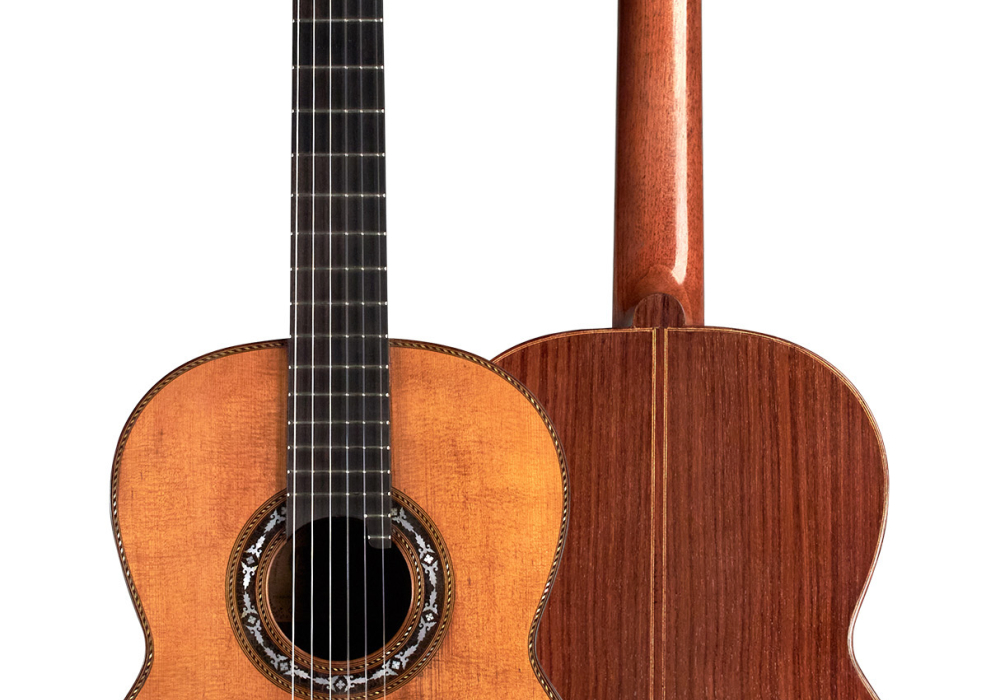 1900's Casa Gonzalez SP/CSAR