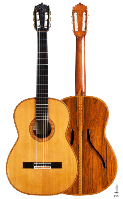 1964 Diego y Gracia SP/CSAR