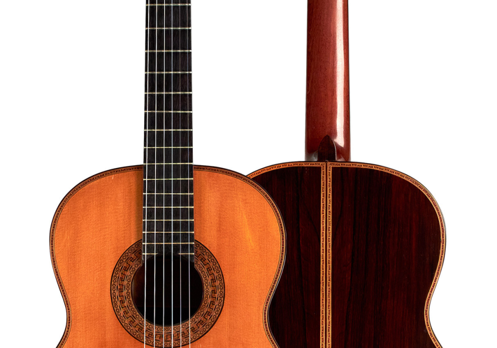 1947 Diego y Gracia SP/CSAR