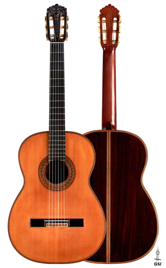 1947 Diego y Gracia SP/CSAR