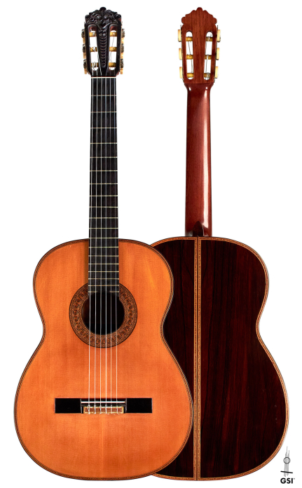 1947 Diego y Gracia SP/CSAR