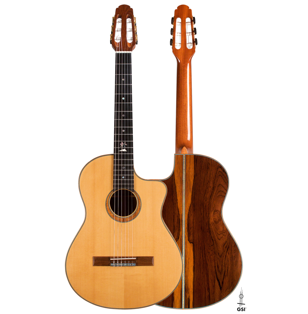 2002 Steve Grimes "LC Custom Nylon" SP/CSAR