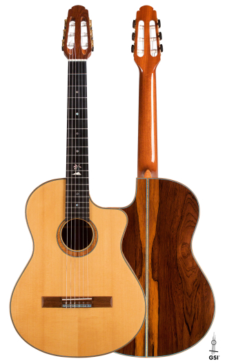 2002 Steve Grimes "LC Custom Nylon" SP/CSAR