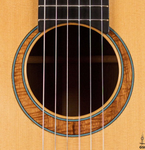 2002 Steve Grimes "LC Custom Nylon" SP/CSAR