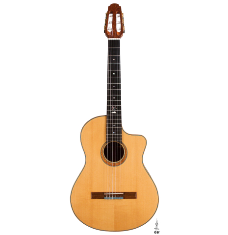 2002 Steve Grimes "LC Custom Nylon" SP/CSAR