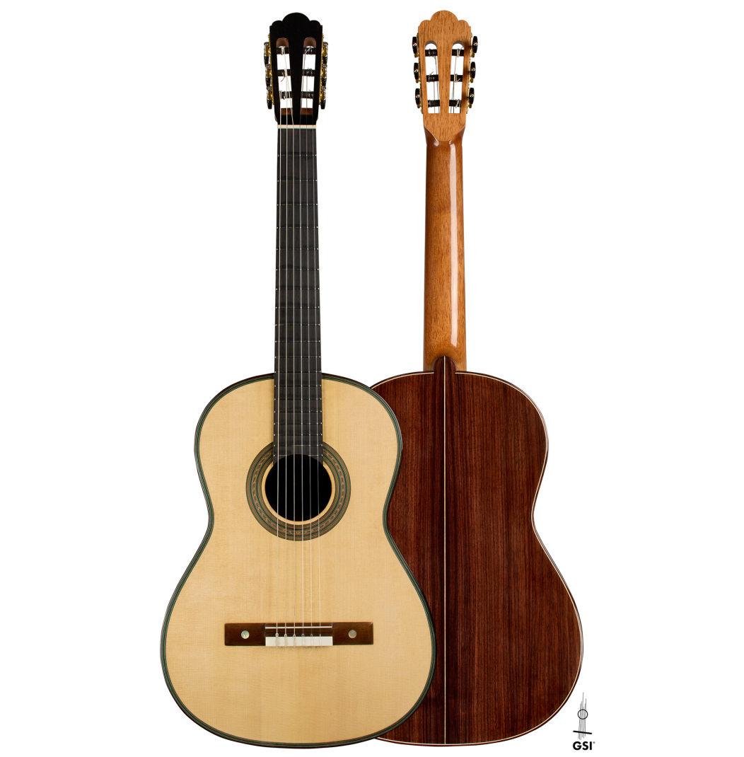 2025 Yulong Guo "Torres SE 124" SP/IN