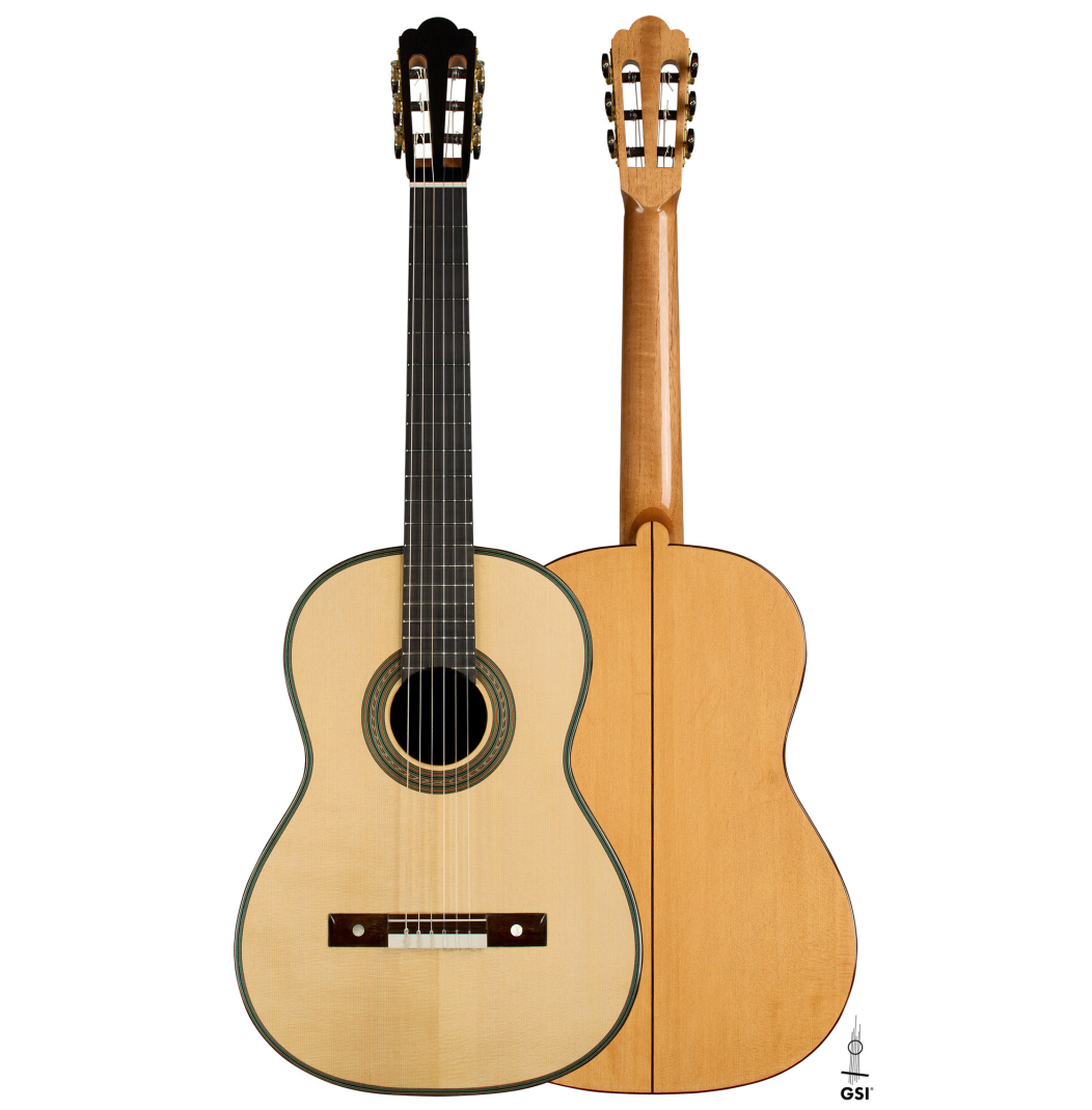 2025 Yulong Guo "Torres SE 124" SP/CY