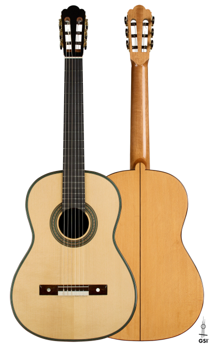 2025 Yulong Guo "Torres SE 124" SP/CY