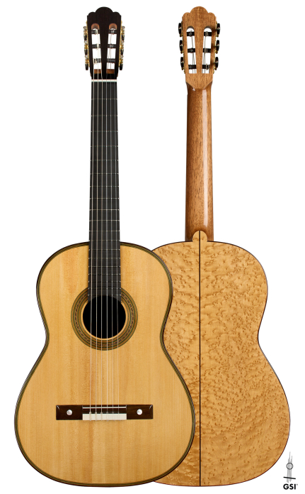 2025 Yulong Guo "Torres SE 124" SP/MP