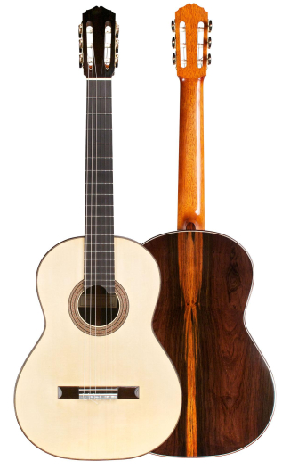 2015 Ross Gutmeier "Santos" SP/CSAR