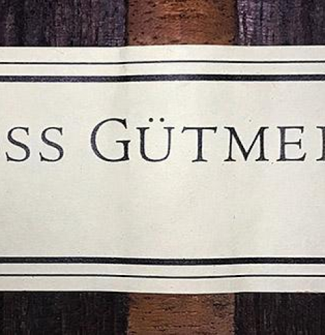 2018 Ross Gutmeier CD/IN
