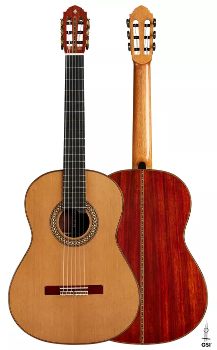 2023 Miguel Angel Gutierrez SP/IN Guitar | GSI