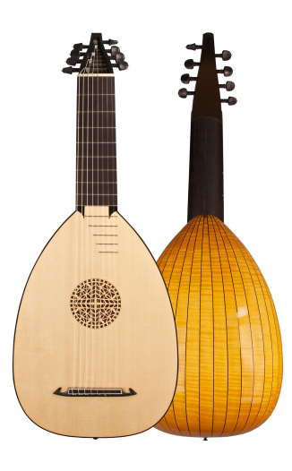 2012 Michael Haaser "Liuto Forte" SP/MP