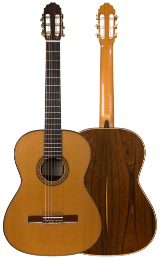 2010 Henner Hagenlocher CD/CSAR