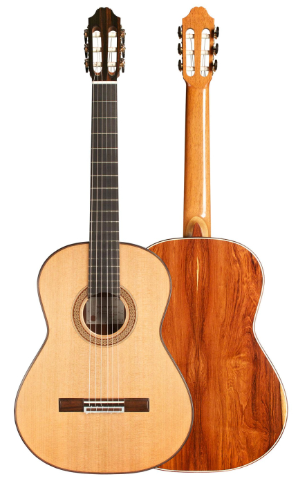 2013 Henner Hagenlocher CD/CSAR