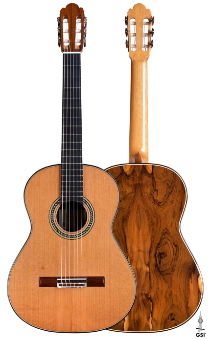 2018 Henner Hagenlocher "25th Anniversary" CD/CSAR