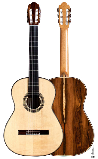 2018 Henner Hagenlocher "25th Anniversary" SP/CSAR