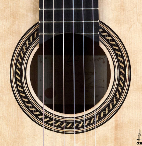 2018 Henner Hagenlocher &quot;25th Anniversary&quot; SP/CSAR