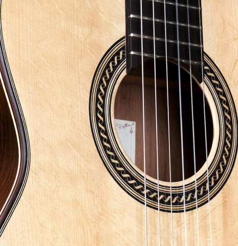 2018 Henner Hagenlocher &quot;25th Anniversary&quot; SP/CSAR