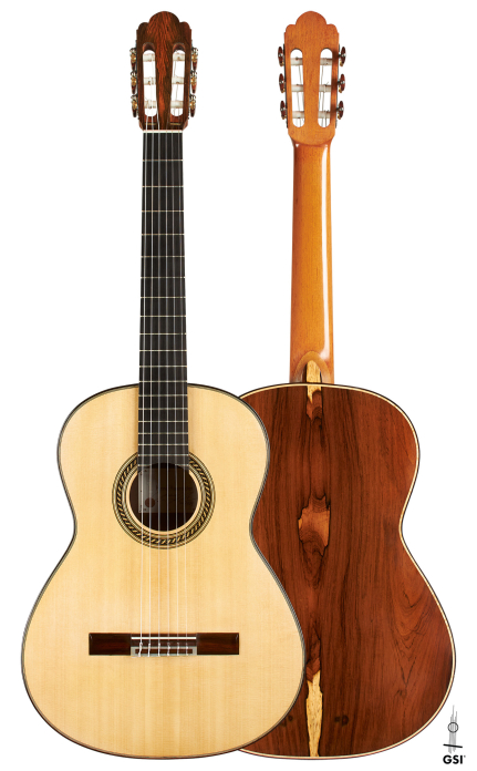 2024 Henner Hagenlocher "640" SP/CSAR