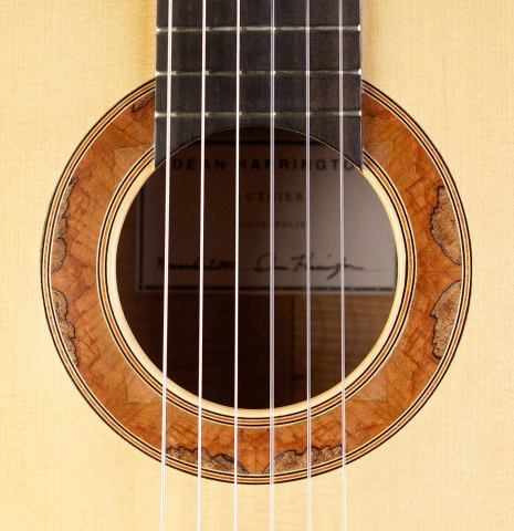 2000 Dean Harrington SP/MP