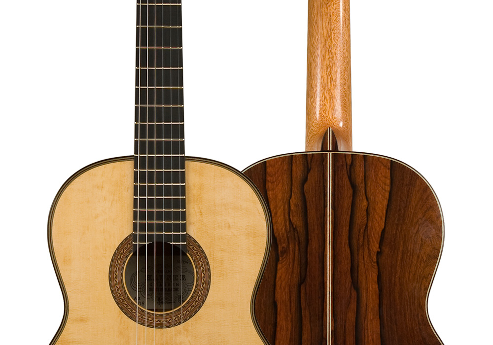 2008 Hermann Hauser III "Segovia" SP/CSAR