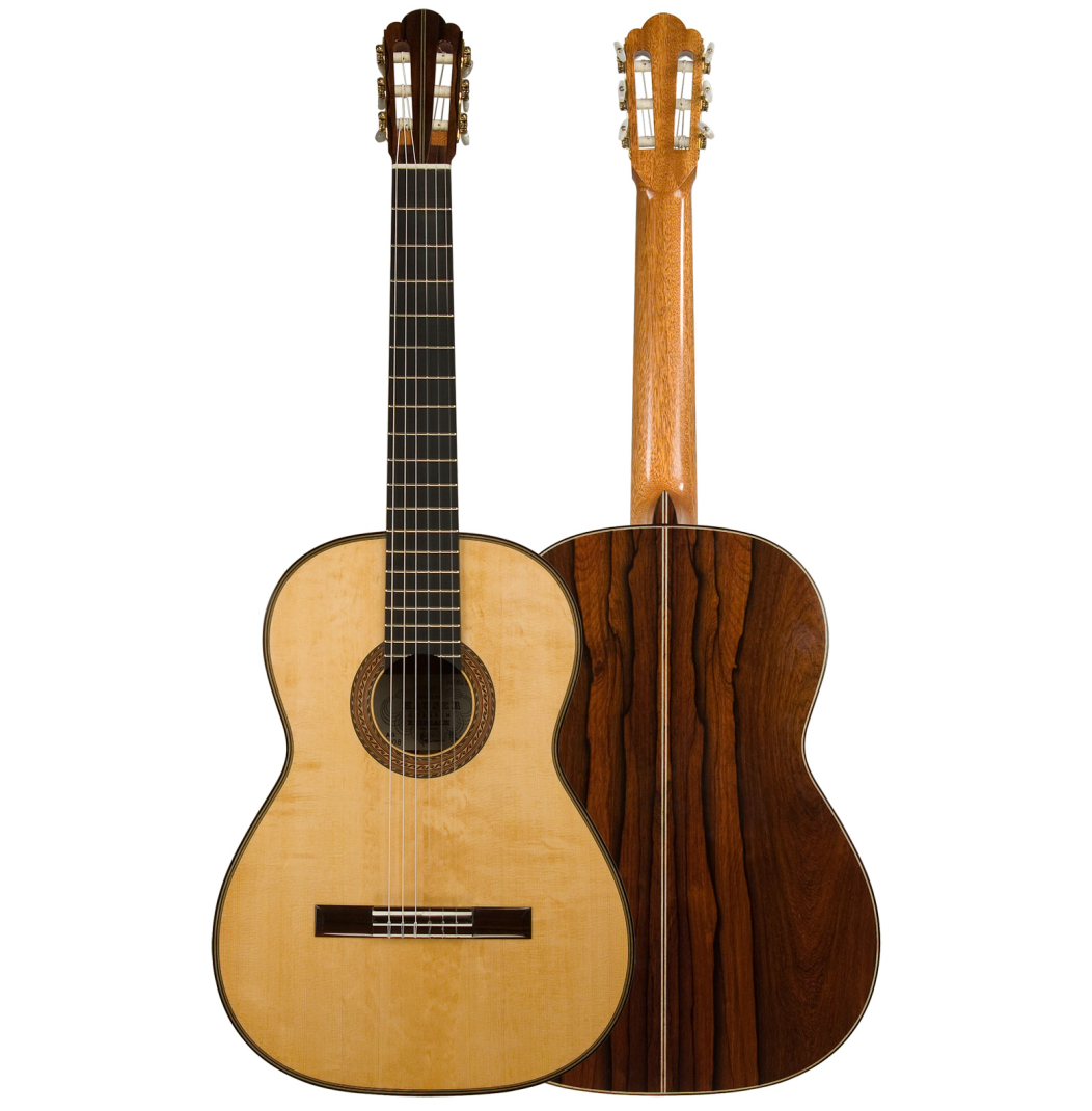 2008 Hermann Hauser III "Segovia" SP/CSAR